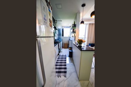 Apartamento à venda com 48m², 2 quartos e 1 vaga Apartamento à venda com 48m², 2 quartos e 1 vagaCozinha