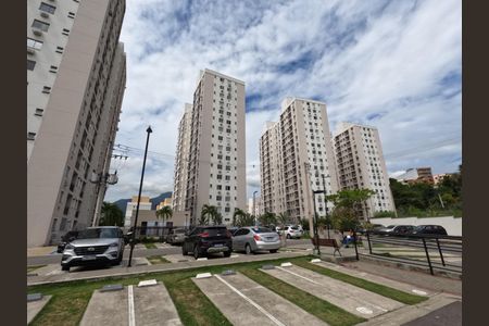 Apartamento à venda com 48m², 2 quartos e 1 vaga Apartamento à venda com 48m², 2 quartos e 1 vagaGaragem