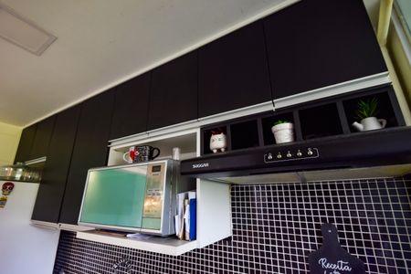 Apartamento à venda com 48m², 2 quartos e 1 vaga Apartamento à venda com 48m², 2 quartos e 1 vagaCozinha