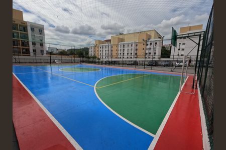 Apartamento à venda com 48m², 2 quartos e 1 vaga Apartamento à venda com 48m², 2 quartos e 1 vagaQuadra Esportiva