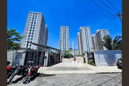 Apartamento à venda com 48m², 2 quartos e 1 vaga Apartamento à venda com 48m², 2 quartos e 1 vagaFachada