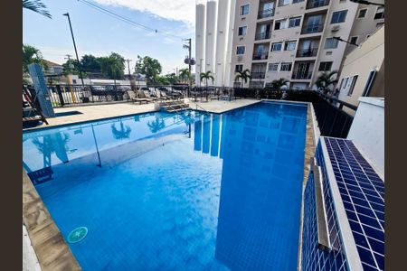 Apartamento à venda com 48m², 2 quartos e 1 vaga Apartamento à venda com 48m², 2 quartos e 1 vagaÁrea comum - Piscina