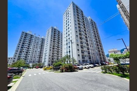 Apartamento à venda com 48m², 2 quartos e 1 vaga Apartamento à venda com 48m², 2 quartos e 1 vagaVista do Condomínio