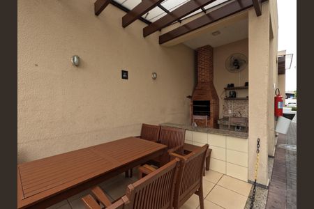 Apartamento à venda com 48m², 2 quartos e 1 vaga Apartamento à venda com 48m², 2 quartos e 1 vagaÁrea comum - Churrasqueira