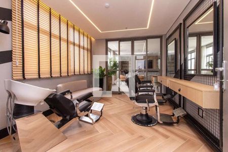 Studio à venda com 21m², 1 quarto e sem vaga Studio à venda com 21m², 1 quarto e sem vagaÁrea comum
