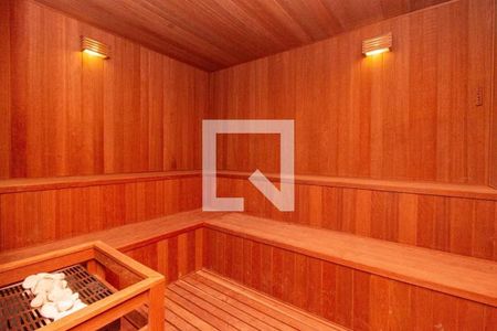 Studio à venda com 21m², 1 quarto e sem vaga Studio à venda com 21m², 1 quarto e sem vagaÁrea comum - Sauna