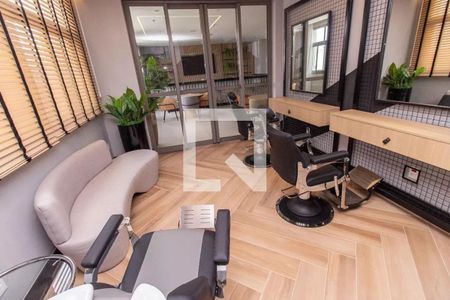 Studio à venda com 21m², 1 quarto e sem vaga Studio à venda com 21m², 1 quarto e sem vagaÁrea comum