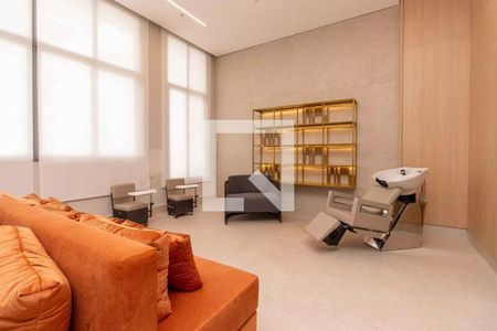 Studio à venda com 21m², 1 quarto e sem vaga Studio à venda com 21m², 1 quarto e sem vagaÁrea comum