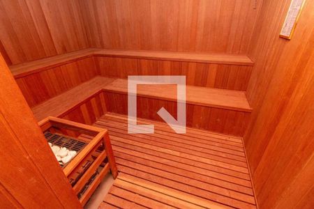 Studio à venda com 21m², 1 quarto e sem vaga Studio à venda com 21m², 1 quarto e sem vagaÁrea comum - Sauna