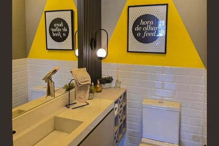 Apartamento à venda com 107m², 2 quartos e 2 vagas Apartamento à venda com 107m², 2 quartos e 2 vagasLavabo