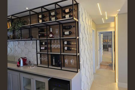 Apartamento à venda com 107m², 2 quartos e 2 vagas Apartamento à venda com 107m², 2 quartos e 2 vagasSala