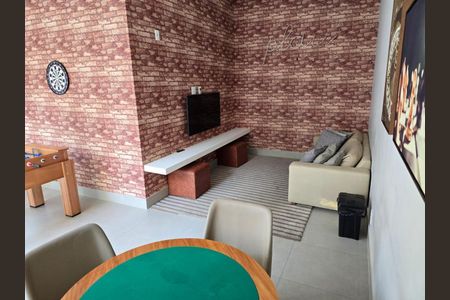 Apartamento à venda com 107m², 2 quartos e 2 vagas Apartamento à venda com 107m², 2 quartos e 2 vagasárea comum - Sala de Jogos