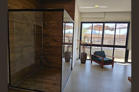 Apartamento à venda com 107m², 2 quartos e 2 vagas Apartamento à venda com 107m², 2 quartos e 2 vagasÁrea comum - Piscina