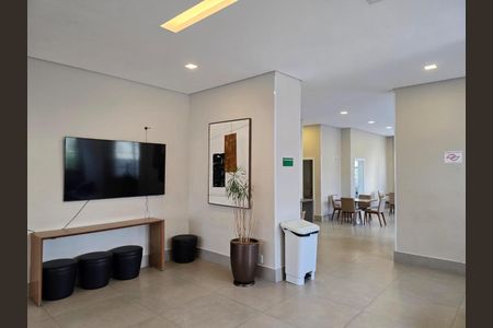 Apartamento à venda com 107m², 2 quartos e 2 vagas Apartamento à venda com 107m², 2 quartos e 2 vagasÁrea comum