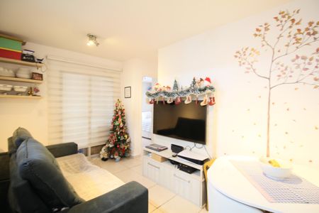Apartamento à venda com 2 quartos, 44m² em Jardim Ampliacao, São Paulo
