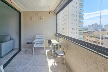 Apartamento para alugar com 70m², 2 quartos e 2 vagas Apartamento para alugar com 70m², 2 quartos e 2 vagasVaranda