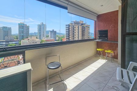 Apartamento para alugar com 70m², 2 quartos e 2 vagas Apartamento para alugar com 70m², 2 quartos e 2 vagasVaranda