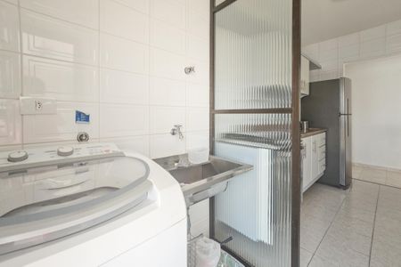 Apartamento para alugar com 70m², 2 quartos e 2 vagas Apartamento para alugar com 70m², 2 quartos e 2 vagasÁrea de Serviço