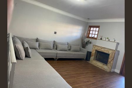 Casa à venda com 260m², 3 quartos e 3 vagasSala de Estar