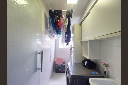 Apartamento à venda com 92m², 3 quartos e 2 vagasÁrea de Serviço