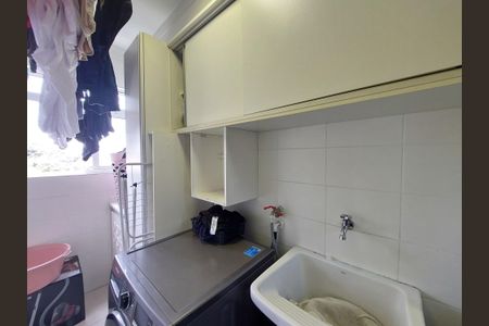 Apartamento à venda com 92m², 3 quartos e 2 vagasÁrea de Serviço