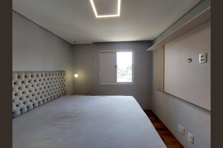 Apartamento à venda com 92m², 3 quartos e 2 vagasQuarto 3