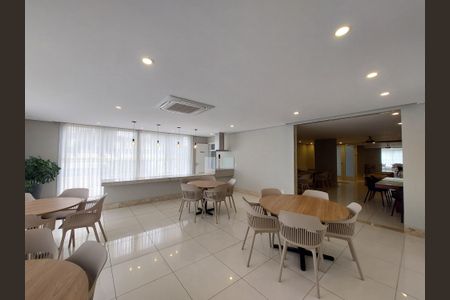Apartamento à venda com 92m², 3 quartos e 2 vagasSalão de Festas