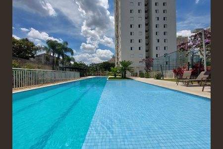 Apartamento à venda com 92m², 3 quartos e 2 vagasÁrea comum - Piscina Adulto