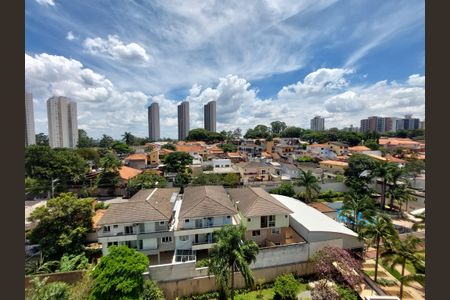 Apartamento à venda com 92m², 3 quartos e 2 vagasVista da Área de Serviço