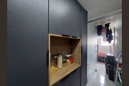 Apartamento à venda com 92m², 3 quartos e 2 vagasCozinha