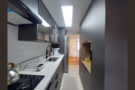 Apartamento à venda com 92m², 3 quartos e 2 vagasCozinha