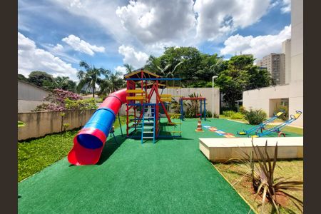 Apartamento à venda com 92m², 3 quartos e 2 vagasÁrea comum - Playground