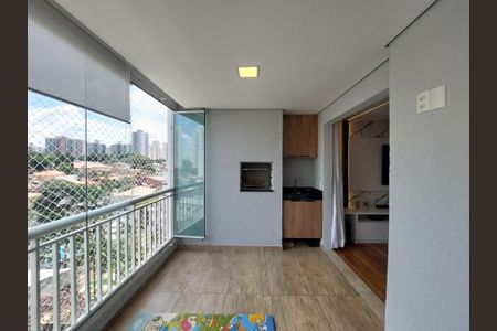 Apartamento à venda com 92m², 3 quartos e 2 vagasSala