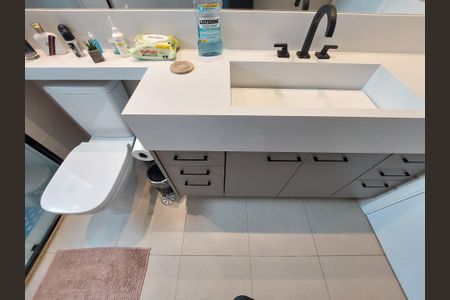 Apartamento à venda com 92m², 3 quartos e 2 vagasBanheiro 1