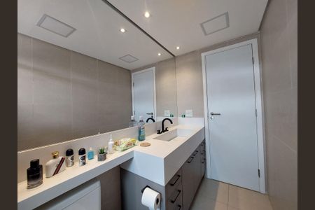 Apartamento à venda com 92m², 3 quartos e 2 vagasBanheiro 1