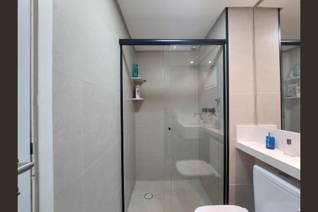Apartamento à venda com 92m², 3 quartos e 2 vagasBanheiro 2