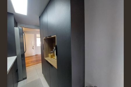 Apartamento à venda com 92m², 3 quartos e 2 vagasCozinha