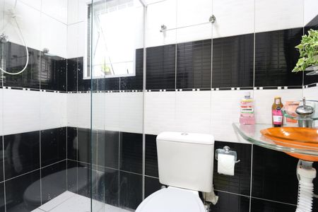 Casa à venda com 220m², 3 quartos e 1 vagaBanheiro Social