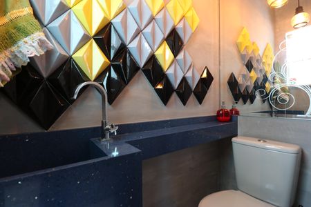 Casa à venda com 220m², 3 quartos e 1 vagaLavabo