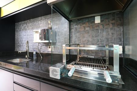 Casa à venda com 220m², 3 quartos e 1 vagaÁrea gourmet