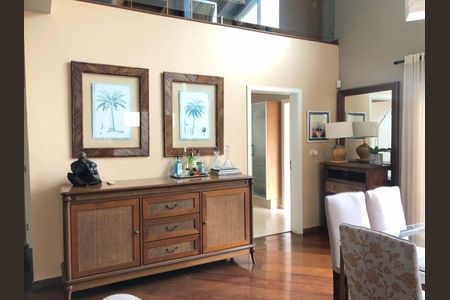 Casa de condomínio à venda com 499m², 4 quartos e 4 vagas