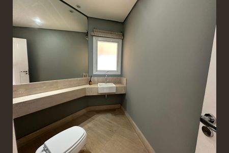 Casa de condomínio à venda com 1200m², 4 quartos e 4 vagas Casa de condomínio à venda com 1200m², 4 quartos e 4 vagasLavabo