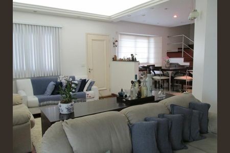 Casa de condomínio à venda com 409m², 4 quartos e 3 vagas