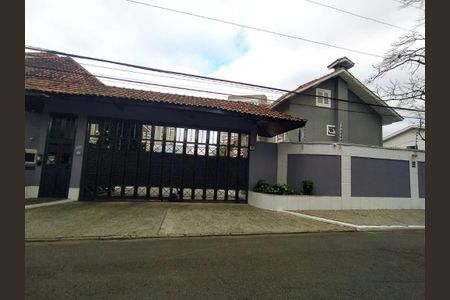 Casa de condomínio à venda com 409m², 4 quartos e 3 vagas