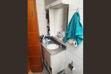 Casa de condomínio à venda com 69m², 2 quartos e 1 vaga