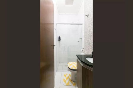 Casa de condomínio à venda com 65m², 2 quartos e 1 vaga