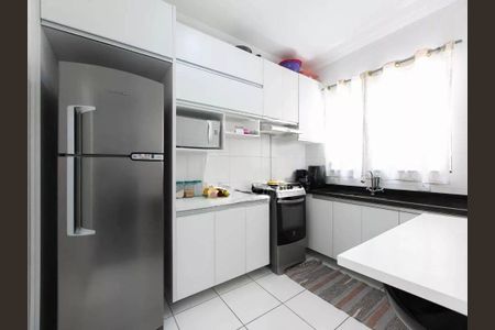 Casa de condomínio à venda com 65m², 2 quartos e 1 vaga