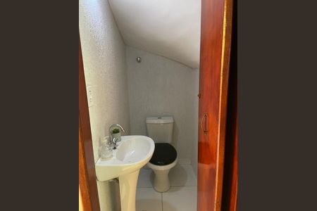 Casa de condomínio à venda com 60m², 2 quartos e 2 vagas