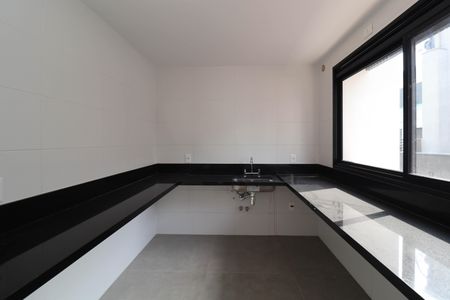 Casa de condomínio à venda com 276m², 3 quartos e 3 vagas Casa de condomínio à venda com 276m², 3 quartos e 3 vagasCozinha