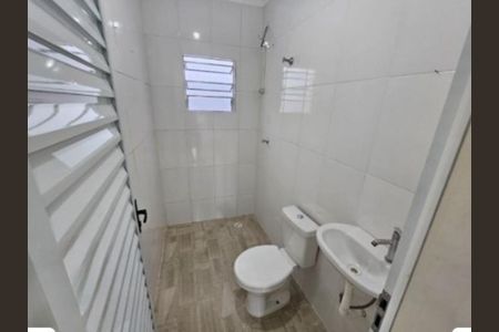 Casa de condomínio à venda com 35m², 1 quarto e sem vaga